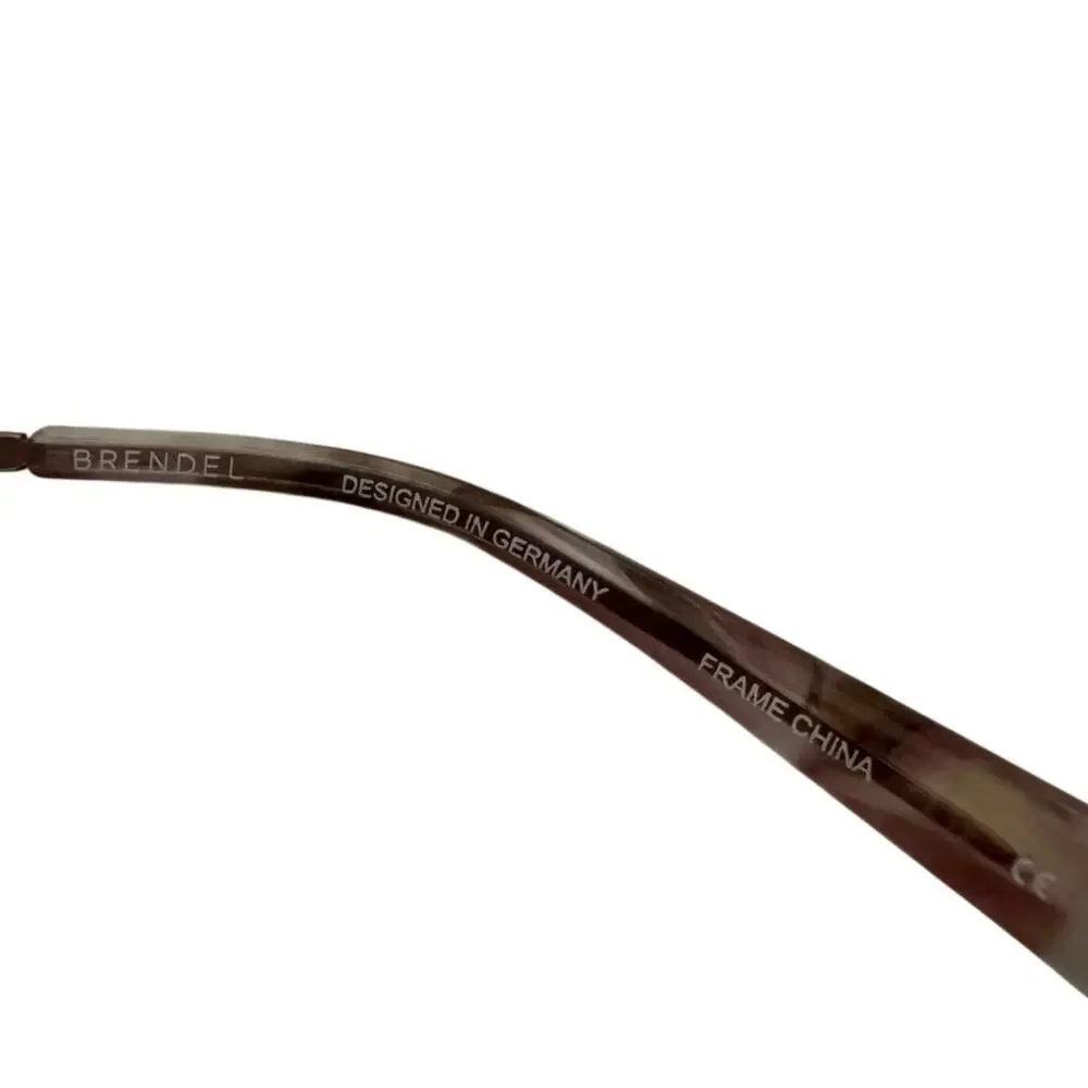 NEW Brendel Rectangle 903121 Eyeglasses